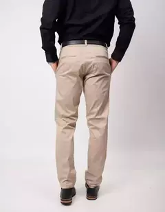PANTALON BOND - CORTE CHINO AUSTRIA - comprar online