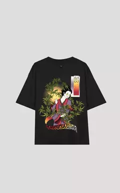 REMERA LUXO - MAGU