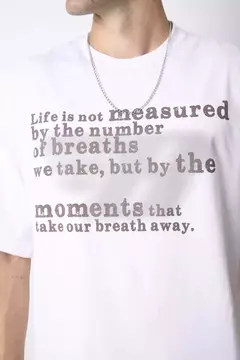 REMERA BOND - BEYOND - Blow