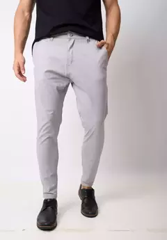 PANTALON BOND - CORTE CHINO