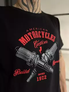 REMERA MOHA - MOTORCYCLES - comprar online
