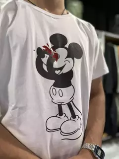 REMERA MOHA INC - BLODDY - comprar online