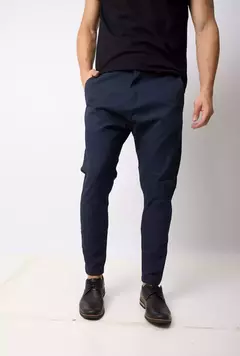 PANTALON BOND - CORTE CHINO