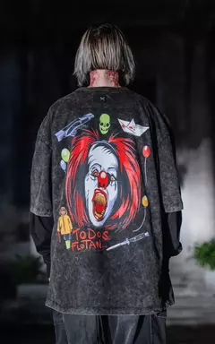 REMERA LUXO - IT en internet