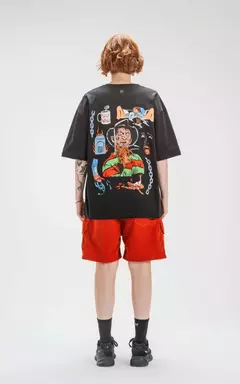 REMERA LUXO - FREDDY - Blow