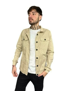 CAMPERA OH MAN - CARRY