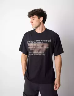 REMERA BOND - BEYOND