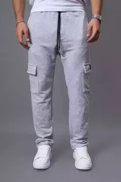 BABUCHA BOND - SPIKE GRIS