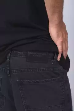 JEAN BOND - BAGGY CUT - Blow
