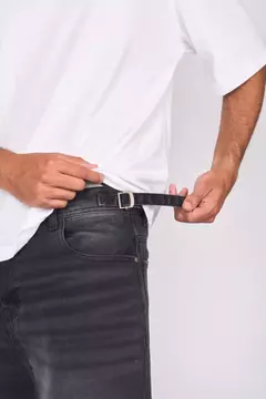JEAN BOND - BAGGY RISER BLACK en internet