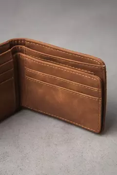 BILLETERA VCP - COLT MARRON en internet