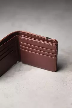 BILLETERA VCP - EBEN MARRON - comprar online