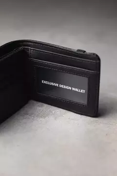 BILLETERA VCP - EBEN NEGRA - comprar online