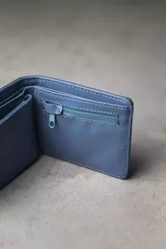 BILLETERA VCP - OPAL AZUL - comprar online