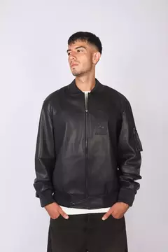 CAMPERA BOND - SNOOP