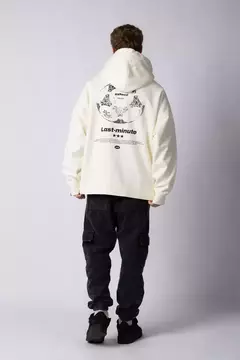 BUZO VCP - JEM MIN NUTE CRUDO - tienda online