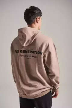 BUZO VELO SANTO - GENERATION VISON