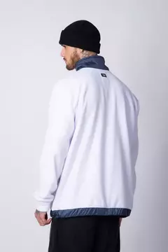 BUZO VCP - LOREAN BLANCO - comprar online