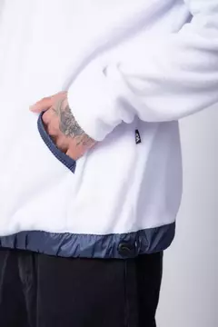 BUZO VCP - LOREAN BLANCO - Blow