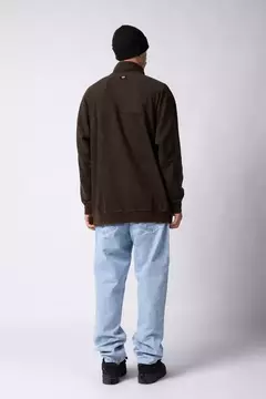 BUZO VCP - CEDAR OXIDO - tienda online