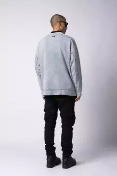 BUZO VCP - CLIFF GRIS