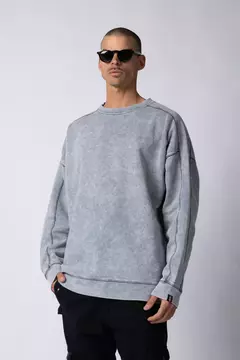 BUZO VCP - CLIFF GRIS