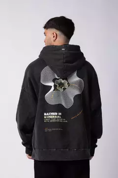 BUZO VCP - JAX ETHEREAL NEGRO