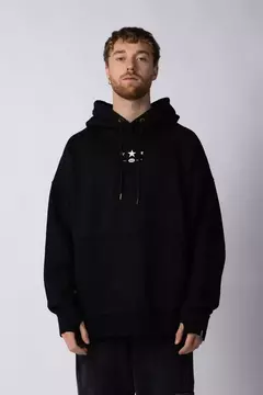 BUZO VCP - JEM MIN NUTE NEGRO
