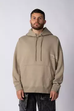 BUZO VCP - JEM OPPOSITE BEIGE - tienda online