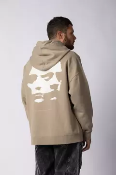 BUZO VCP - JEM OPPOSITE BEIGE - comprar online