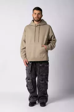 BUZO VCP - JEM OPPOSITE BEIGE