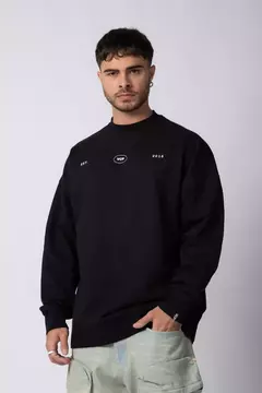 BUZO VCP - NOVA MOOD NEGRO - Blow