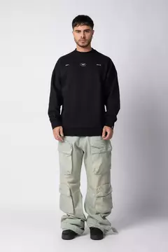 BUZO VCP - NOVA MOOD NEGRO - tienda online