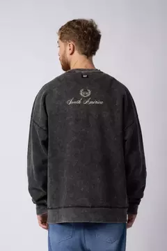 BUZO VCP - PYUR KINTANA NEGRO - comprar online