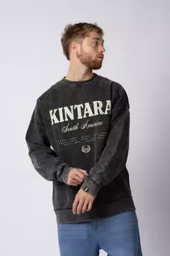 BUZO VCP - PYUR KINTANA NEGRO