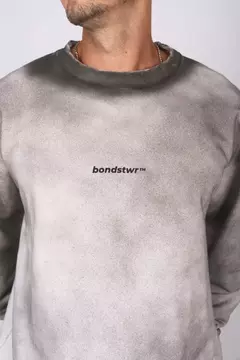 BUZO BOND - TRAVIS en internet