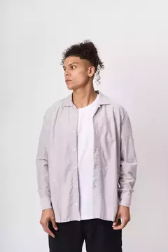 CAMISA BOND - MALAGA CHOCOLATE