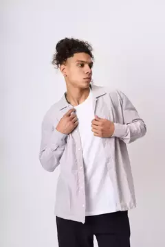 CAMISA BOND - MALAGA CHOCOLATE - comprar online