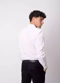 CAMISA BOND - WILL BLANCA - comprar online