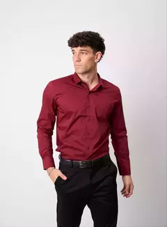 CAMISA BOND - WILL BORDO en internet