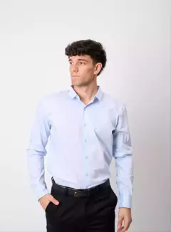CAMISA BOND - WILL CELESTE