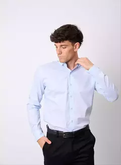 CAMISA BOND - WILL CELESTE - tienda online