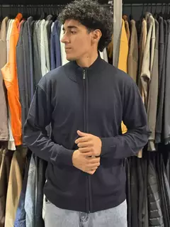 CAMPERA OH MAN - BILBAO AZUL - Blow