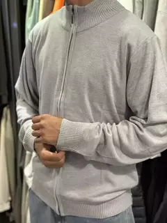 CAMPERA OH MAN - BILBAO GRIS CLARO - Blow