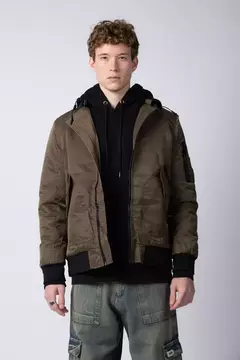 CAMPERA VCP - BOMBER ELDRICK MILITAR
