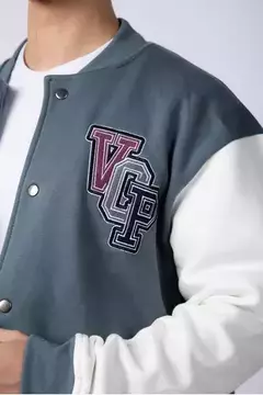 CAMPERA VCP - COLLEGE FRATERNITY - Blow