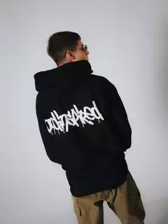 CAMPERA BOND - GRAFITTI