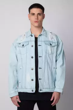CAMPERA VCP - DYLAN SKY CELESTE