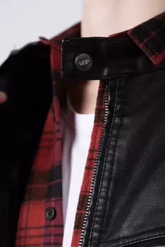 CAMPERA VCP - ARNOLD BLACK - Blow