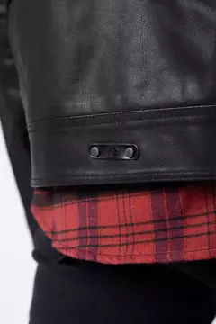 CAMPERA VCP - ARNOLD BLACK